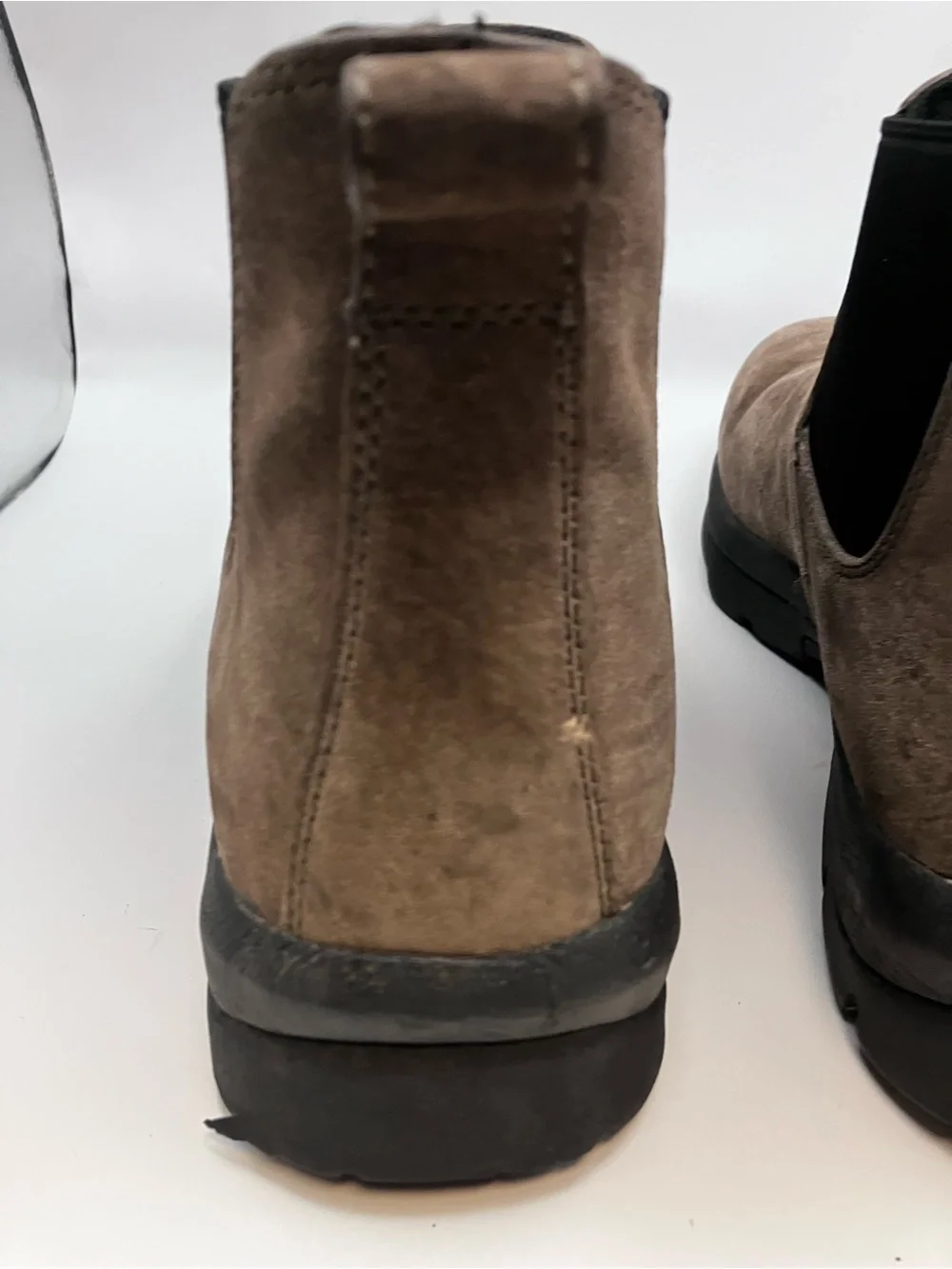 Source Unknown steel toe